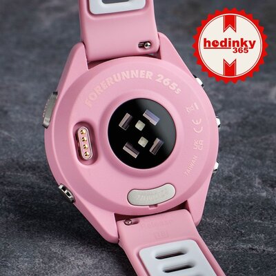 Garmin Forerunner 265S Light Pink / Whitestone