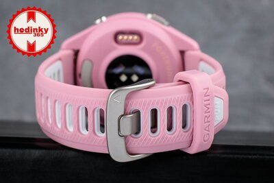 Garmin Forerunner 265S Light Pink / Whitestone