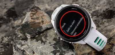 Garmin Forerunner 265S Whitestone / Neo Tropic