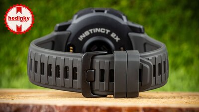 Garmin Instinct 2X Solar, Graphite