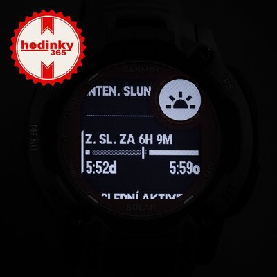Garmin Instinct 2X Solar, Graphite