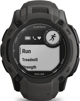 Garmin Instinct 2X Solar, Graphite
