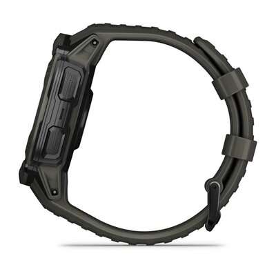 Garmin Instinct 2X Solar, Moss