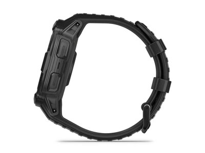 Garmin Instinct 2X Solar, Tactical Edition, Čierny