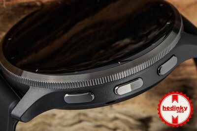 Garmin Venu 3 Slate / Black, Black Leather Band