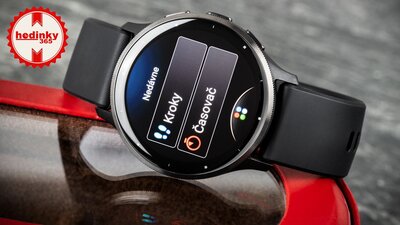 Garmin Venu 3 Slate / Black, Silicone Band