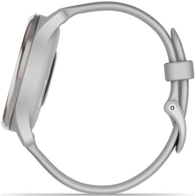 Garmin Vívomove Trend Silver / Mist Gray Band (II. Akosť)
