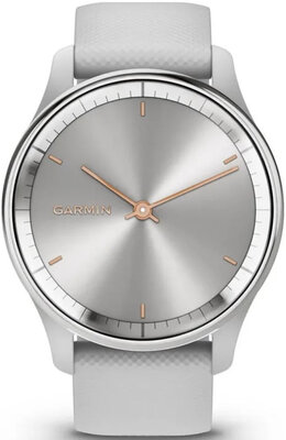 Garmin Vívomove Trend Silver / Mist Gray Band (II. Akosť)