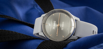 Garmin Vívomove Trend Silver / Mist Gray Band (II. Akosť)