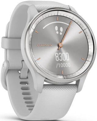 Garmin Vívomove Trend Silver / Mist Gray Band (II. Akosť)