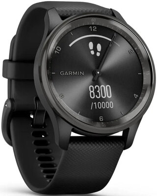 Garmin Vívomove Trend Slate / Black Band