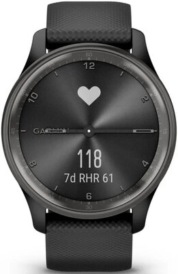 Garmin Vívomove Trend Slate / Black Band