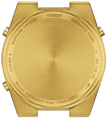 Tissot PRX Quartz Digital T137.463.33.020.00