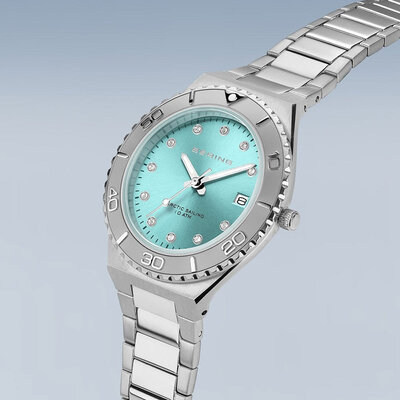 Bering Classic 18936-707 (v farbe Tiffany Blue)