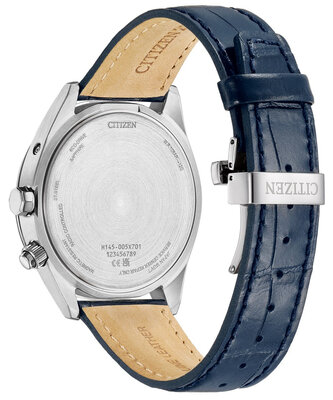 Citizen Elegant Eco-Drive Radio Controlled CB0270-10A