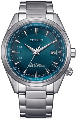 Citizen Elegant Eco-Drive Radio Controlled CB0270-87L