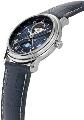 Frederique Constant Classics Heart Beat Moonphase Automatic FC-335MCNW4P26