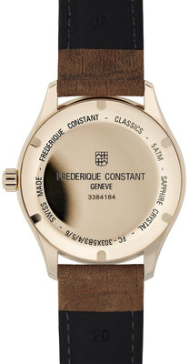 Frederique Constant Classics Index Automatic FC-303NV5B4
