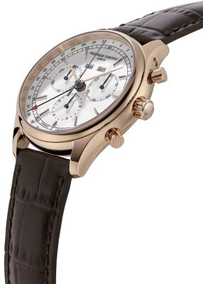 Frederique Constant Classics Quartz Chronograph FC-296SW5B4