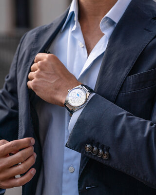 Frederique Constant Highlife Automatic Moon Phase Perpetual Calendar FC-775S4NH6 (+ náhradný remienok)