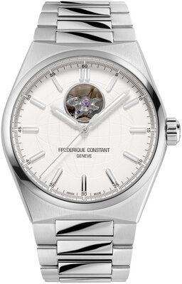Frederique Constant Highlife Heart Beat Automatic FC-310S4NH6B (+ gumený remienok)