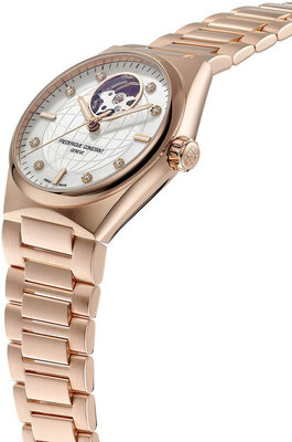 Frederique Constant Highlife Ladies Heart Beat Automatic FC-310MPWD2NH4B (+ náhradný remienok)