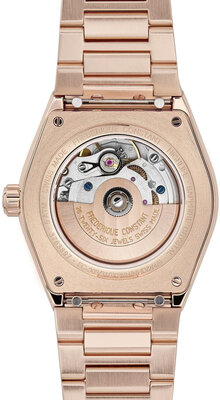 Frederique Constant Highlife Ladies Heart Beat Automatic FC-310MPWD2NH4B (+ náhradný remienok)