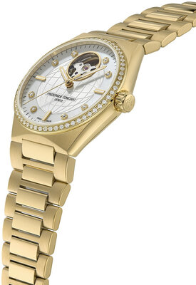 Frederique Constant Highlife Ladies Heart Beat Automatic FC-310MPWD2NHD5B (+ náhradný remienok)