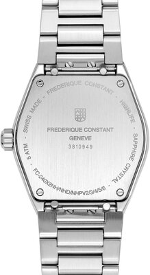 Frederique Constant Highlife Ladies Quartz FC-240ND2NH6B (+ náhradný remienok)