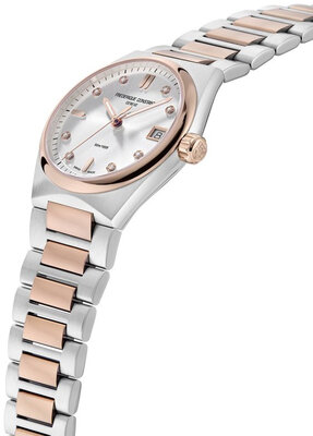 Frederique Constant Highlife Ladies Quartz FC-240VD2NH2B (+ náhradný remienok)