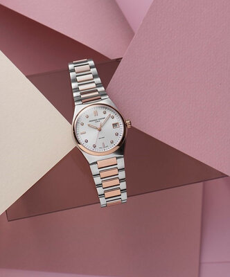 Frederique Constant Highlife Ladies Quartz FC-240VD2NH2B (+ náhradný remienok)