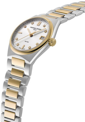 Frederique Constant Highlife Ladies Quartz FC-240VD2NH3B (+ náhradný remienok)