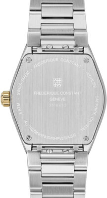 Frederique Constant Highlife Ladies Quartz FC-240VD2NH3B (+ náhradný remienok)