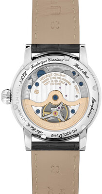 Frederique Constant Manufacture Classic Heart Beat Automatic FC-930EM3H6 Limited Edition 930pcs