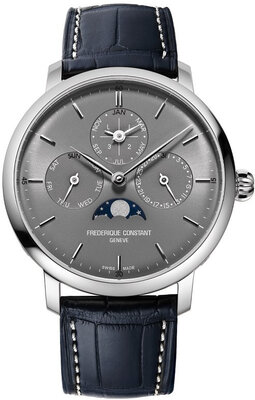 Frederique Constant Manufacture Slimline Perpetual Calendar Automatic FC-775G4S6