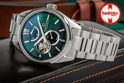 Orient Star Contemporary M34 F7 Semi Skeleton Automatic RE-BY0005A00B