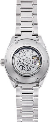 Orient Star Contemporary M34 F7 Semi Skeleton Automatic RE-BY0007A00B Limited Edition 500pcs (+ náhradný remienok)