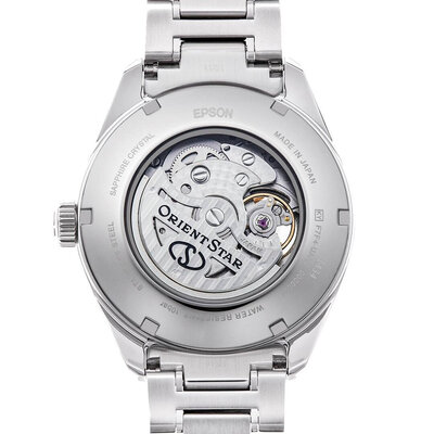 Orient Star Contemporary M34 F7 Semi Skeleton Automatic RE-BY0007A00B Limited Edition 500pcs (+ náhradný remienok)