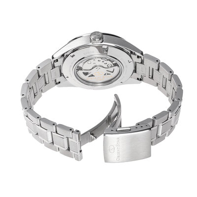 Orient Star Contemporary Modern Skeleton Automatic RE-AV0122L00B Limited Edition 1200pcs (+ náhradný remienok)