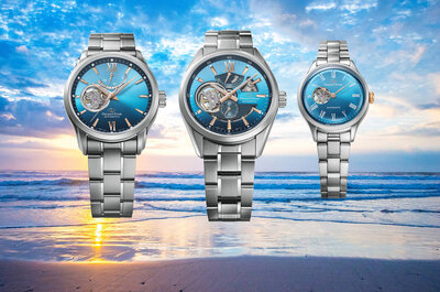 Orient Star Contemporary Modern Skeleton Automatic RE-AV0122L00B Limited Edition 1200pcs (+ náhradný remienok)