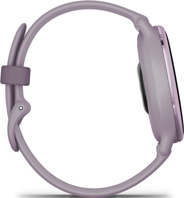 Garmin Vivoactive 5, Orchid, Silicone Band