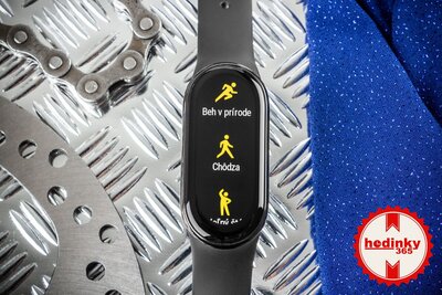Xiaomi Smart Band 8 Graphite Black