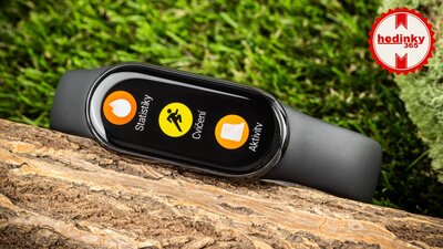Xiaomi Smart Band 8 Graphite Black