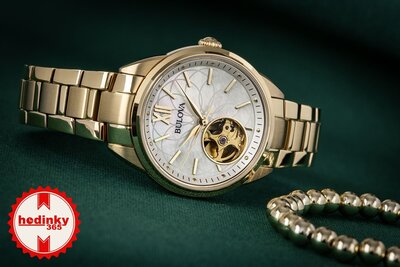 Bulova Automatic Sutton 97L172