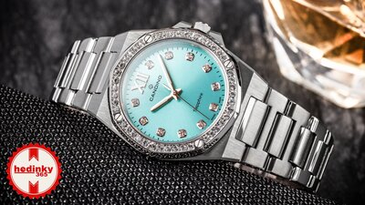 Candino Lady Elegance C4751/2 (v farbe Tiffany Blue)