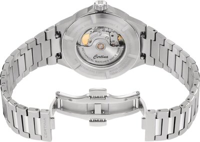 Certina DS-7 Powermatic 80 C043.407.11.351.00 (Tiffany Blue)