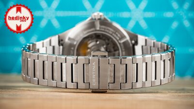 Certina DS-7 Powermatic 80 C043.407.11.351.00 (v farbe Tiffany Blue)