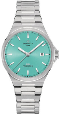 Certina DS-7 Powermatic 80 C043.407.11.351.00 (Tiffany Blue)