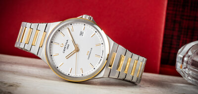 Certina DS-7 Powermatic 80 C043.407.22.031.00