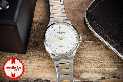 Certina DS-7 Powermatic 80 C043.407.22.031.00